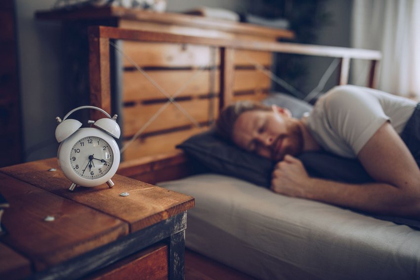Schlaf-Tipp: Optimale Schlafdauer