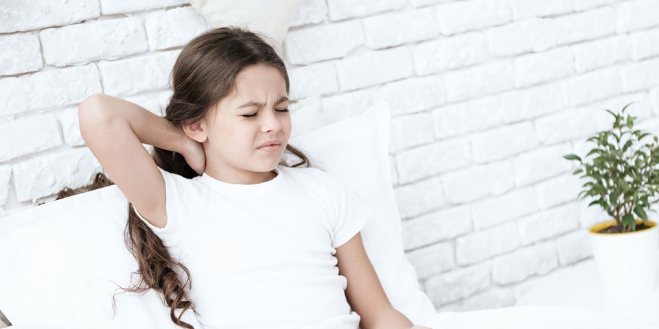Rückenschmerzen bei Kindern und Jugendlichen