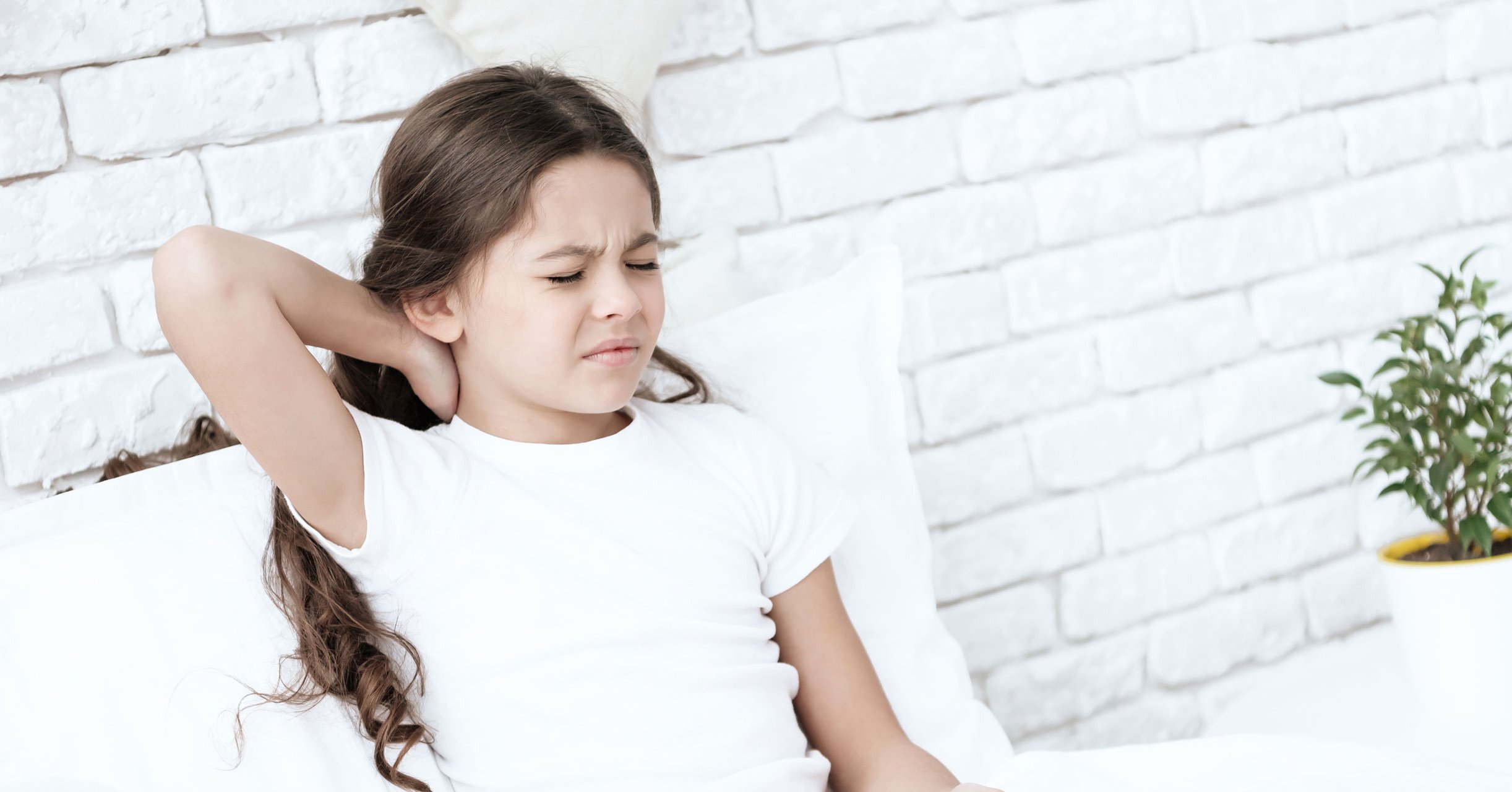Rückenschmerzen bei Kindern und Jugendlichen
